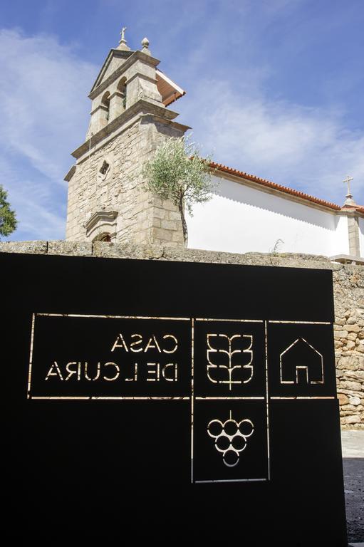 Gasthaus Casa De L Cura Miranda do Douro Exterior foto